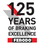 Ferodo celebra su 125º aniversario en el mundo del frenado