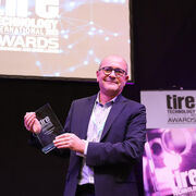 Michelin gana dos premios en la Tire Technology Expo 2023 celebrada en Hannover (Alemania)