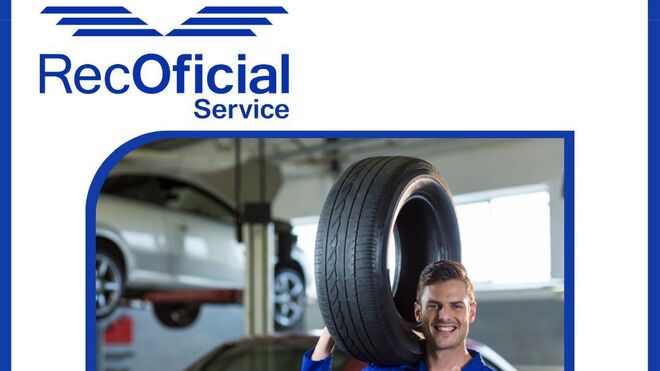 RecOficial Service ofrecerá un año de seguro de neumáticos tras llegar a un acuerdo con Cloveo