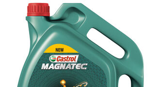 Castrol incorpora el lubricante 0W-30 de su gama Magnatec para Fiat