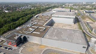 El nuevo centro logístico de bilstein group en Gelsenkirchen (Alemania), ya operativo