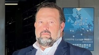 José Ángel Pardo, responsable del negocio de V.I. de ZF Aftermarket para España y Portugal