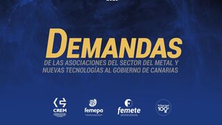 Demandas de los talleres de Tenerife a las administraciones que salgan de las elecciones