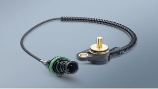 Solución a una avería en el sensor de temperatura de un Opel Astra 1.7 DTI