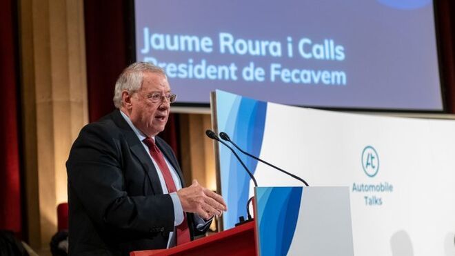Jaume Roura, reelegido como presidente de Fecavem para los próximos cuatro años