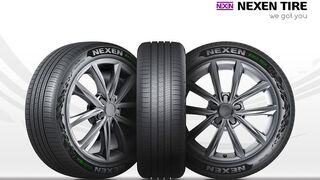 Nexen Tire desarrolla un neumático de demostración con un 52% de materiales sostenibles