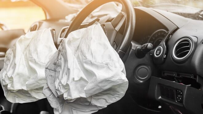 Miles de vehículos en Estados Unidos, inmovilizados por problemas con sus airbag
