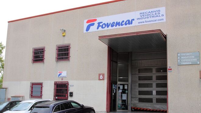 Grupo Barreiro (Groupauto Unión Ibérica) compra Fovencar (Urvi)