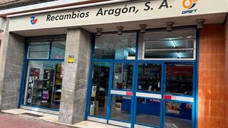 Auto Recanvi Segre (Dipart) compra Recambios Aragón
