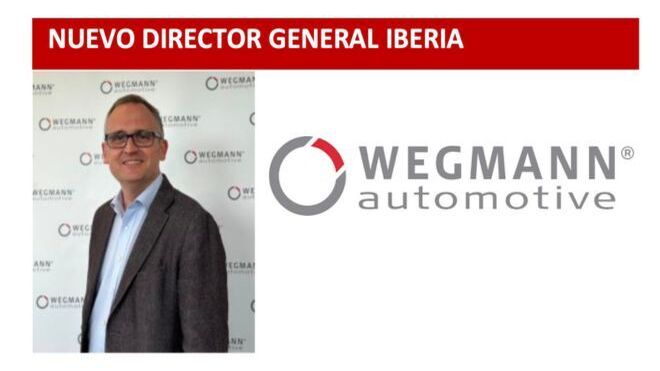 Wegmann Automotive nombra a Miguel Ángel Rubio como nuevo director general en España y Portugal