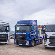 Ford Trucks inaugura concesionario de 16.000 m2 en Murcia