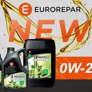 Eurorepar completa su gama de lubricantes con seis referencias de aceite 0W-20
