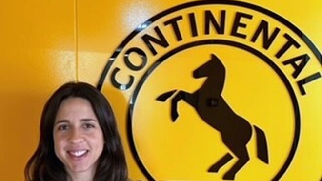 Continental confía en Ana Castro para dirigir el mercado portugués de ContiTech