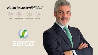 Serca incorpora a Javier Lorenzo para poner en marcha su plan de sostenibilidad