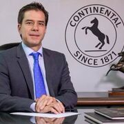 Continental nombra nuevo director de Sostenibilidad al español Jorge Almeida