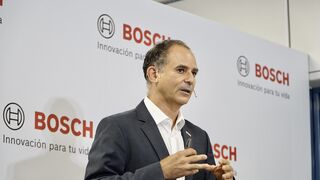 Las ventas de Bosch en España crecieron el 7,3% gracias a la división de movilidad