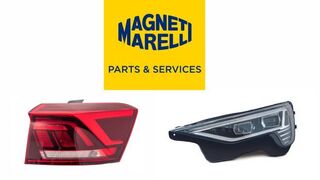 Magneti Marelli incorpora a su catálogo 70 nuevas referencias para pilotos LED