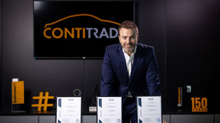 ContiTrade obtiene la certificación ISO en gestión medioambiental y salud laboral para BestDrive y Eurotyre