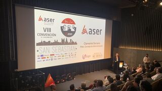 La VIII Convención de ASER potencia los valores del grupo para ganar competitividad