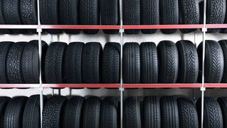 La subida del precio de los neumáticos se modera en mayo hasta el 10,6%