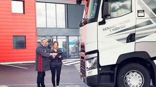Renault Trucks promociona una oferta de posventa para actualizar sus gamas T, C y K