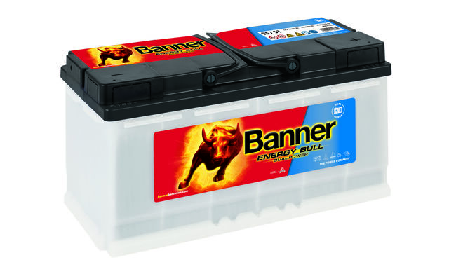 Banner diversifica el amperaje de sus baterías de la serie Dual Power