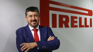 Pirelli nombra a José Luis Saiz nuevo director comercial en España y Portugal