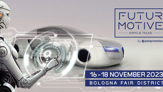 Futurmotive reunirá en Bolonia a perfiles innovadores de toda la cadena de automoción