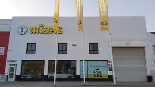 Midas llega a Granada con un nuevo taller franquiciado en Guadix