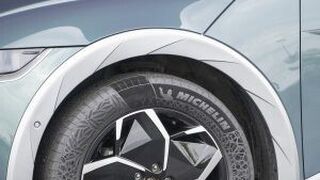 El neumático sostenible de turismo de Michelin, premiado con el Automotive Innovations 2023