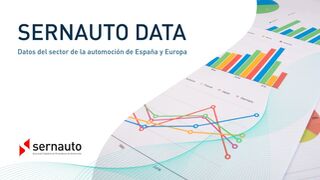 'Sernauto Data', nueva herramienta para consultar todos los datos de automoción