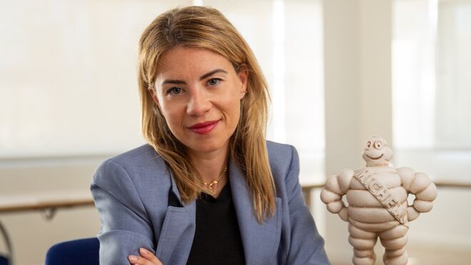 Michelin nombra a Alejandra de la Riva como directora de marketing en España y Portugal