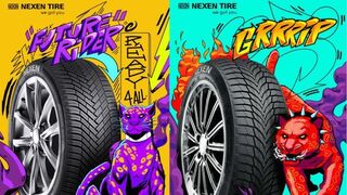 Nexen Tire presenta una nueva campaña para promocionar su marca: "Te tenemos"
