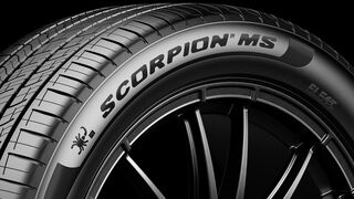 Pirelli presenta el Scorpio Ms, su nuevo neumático para SUV de alta gama