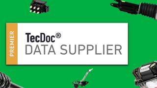 Arnott, reconocido con el status de Premier Data Supplier para TecDoc