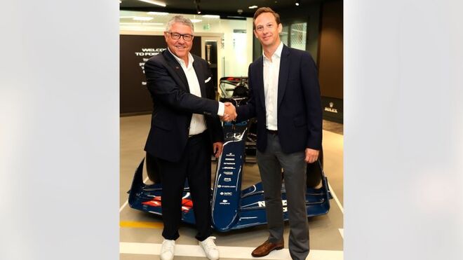 Liqui Moly estrecha sus lazos con la F1 con un nuevo acuerdo plurianual