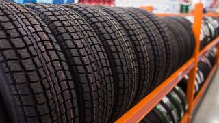 La subida del precio de los neumáticos se modera en julio hasta el 8,7%