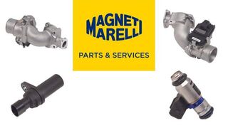Magneti Marelli presenta 49 nuevas referencias en su gama de electrónica