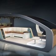 El salón de casa en el vehículo: así es el interior del coche del futuro, según Continental