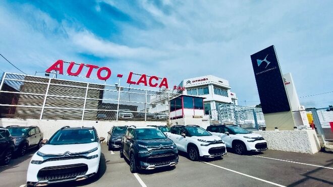 Fusión en los concesionarios canarios: Auto Laca y Domingo Alonso Group unen sus caminos
