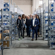 Diesel Technic abre un segundo almacén logístico en Italia