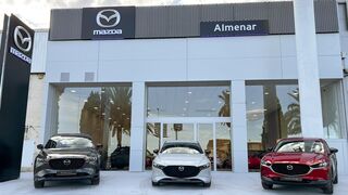 Mazda Almenar inaugura su cuarto concesionario en Valencia