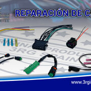 3RG promueve la reparación de cableado por secciones frente a la sustitución completa