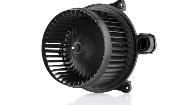 Bosch pone en el mercado de posventa cinco modelos de ventiladores de habitáculo