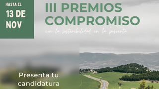 Abierta la convocatoria de los III premios "Compromiso con la sostenibilidad en la posventa"
