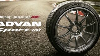 Yokohama pone sus neumáticos a disposición de la red de talleres Mercedes-Benz