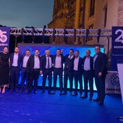 El orgullo y los valores de Monedero al celebrar su 25º aniversario