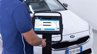 Texa desbloquea la diagnosis protegida en los vehículos Kia