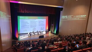 IBIS Iberia se estrena con éxito de asistencia y mucho contenido orientado al taller