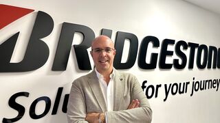 Bridgestone ficha a Daniel Camacho como nuevo director de Productos Comerciales en Iberia